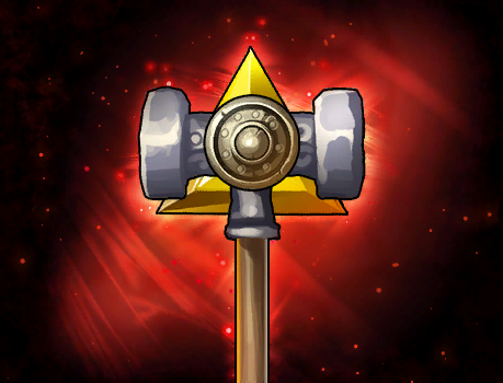 Mazo de Juez Condenado