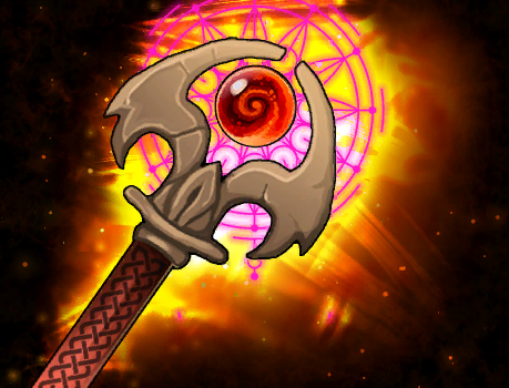 Bastón de Otros Mundos