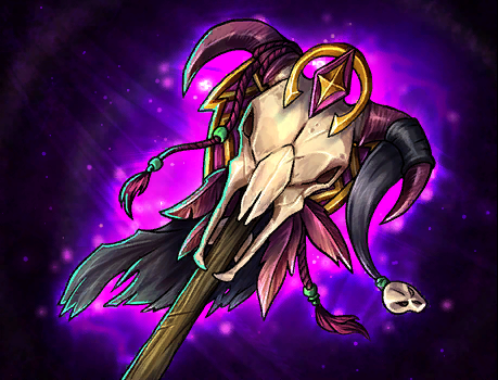 Bastón de los Campos