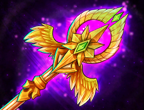 Bastón de Cascoblanco