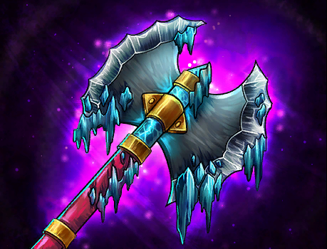 Hacha de la Tormenta