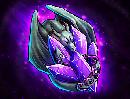 Ídolo de Roca Oscura