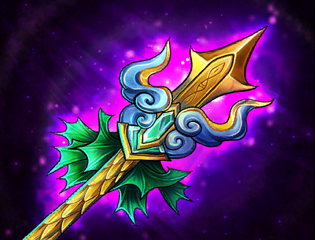 Tridente de Marlántida