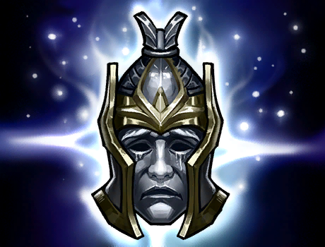 Горестный лик