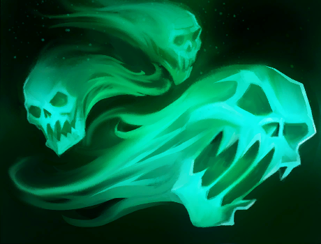 Commune with Spirits