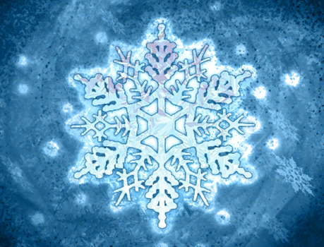 Benedizione congelata