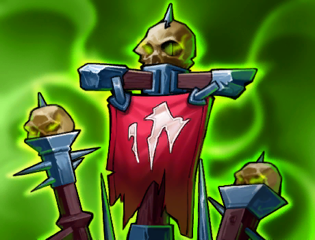 ¡Por el Jefe de Guerra!