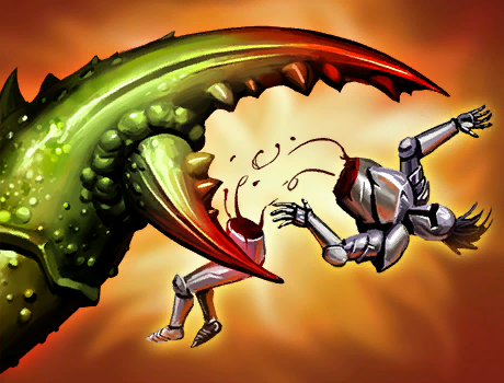 Tenaglia del Destino