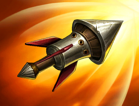 Ракетный обстрел