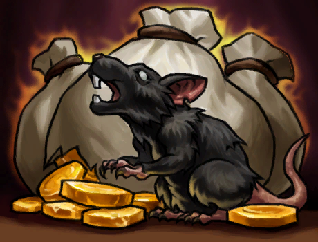 Трюмные крысы и добыча