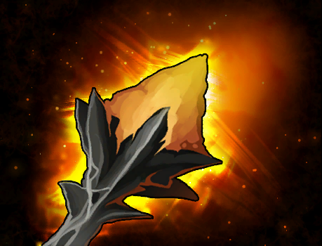 Corazon del Dios Fuego