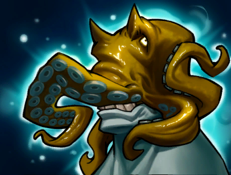 Tentacules de Pierre