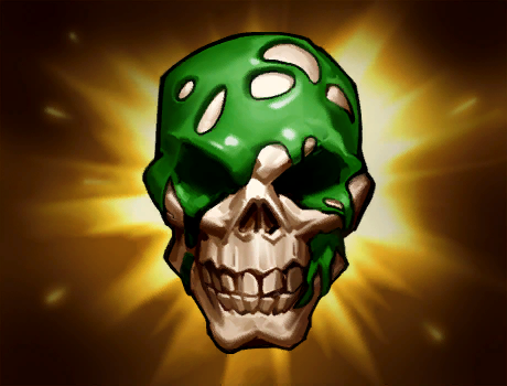 Всплеск кислоты