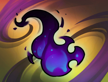 Огонь из тьмы