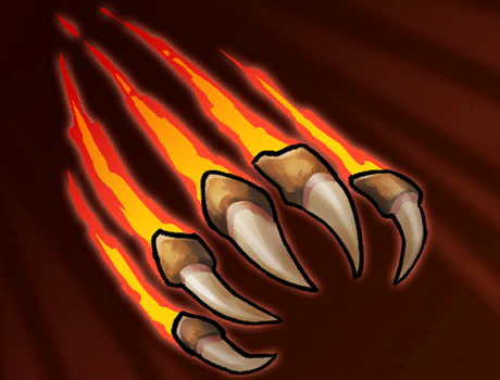 Вихрь когтей