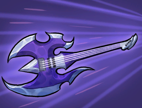 Klimpern und Verziehen