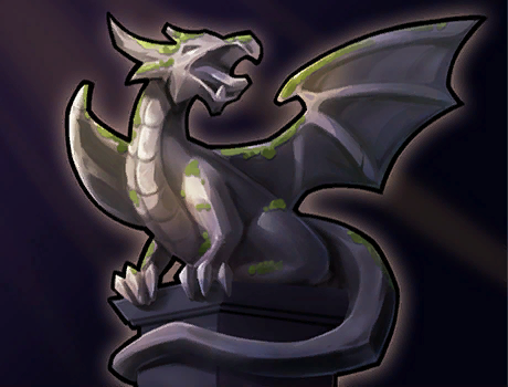 Versteinerndes Gebrüll