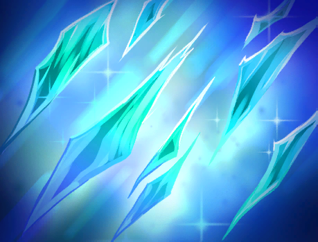 Ледяной залп