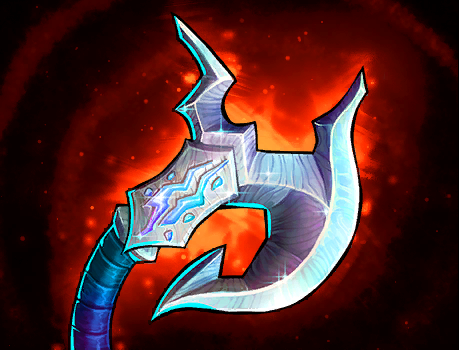 Hacha RompeMaldiciones