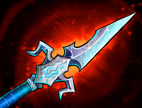 Jabalina RompeMaldiciones