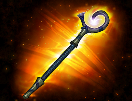 Báculo del Señor de la Tumba