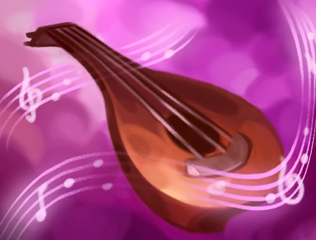 Begeisternde Ballade