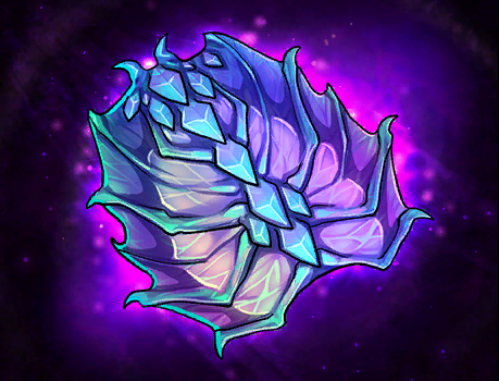 Ala de Escama Brillante