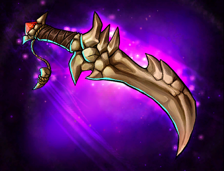 Garra de Cazador de sombras