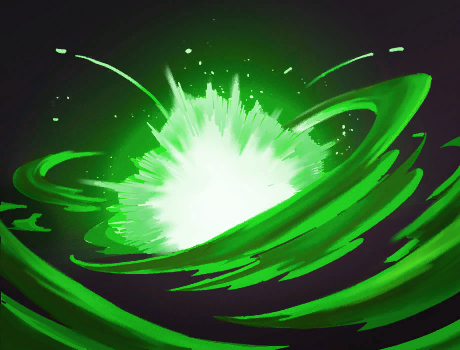 Взрыв кислоты