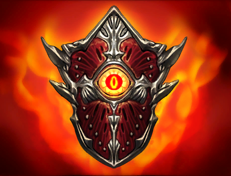 Occhio della Rupe Infernale