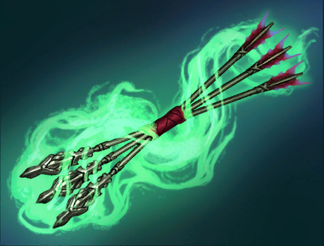 Каменящий выстрел