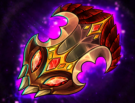 Égida de Peñasco Infernal