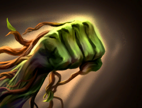 Agarre Estrangulador