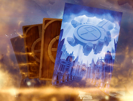 Draw the Ace of Runes