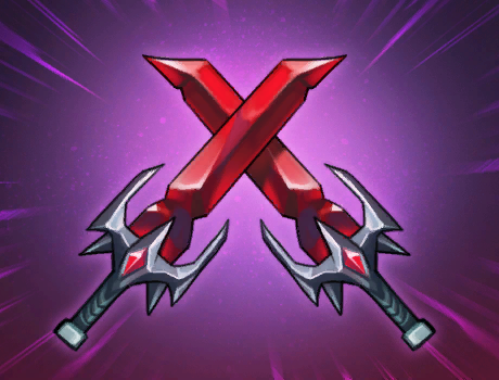 Ярость в отражении