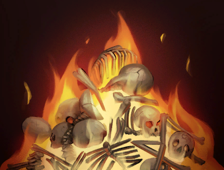 Костяная кузня