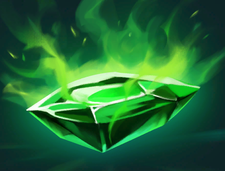 Изумрудный огонь