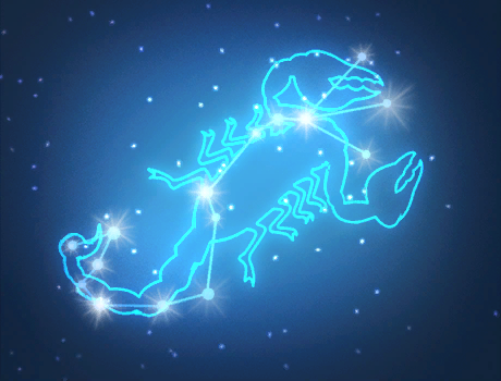 Signo del Escorpión