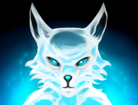 Духовная лапа