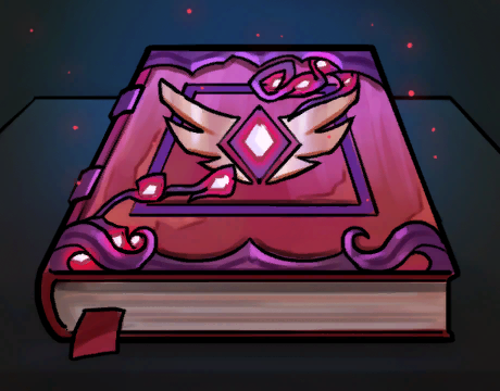 Знание в багровых тонах