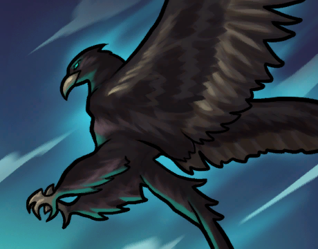 Темный полет