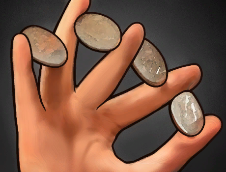 Весенняя дань