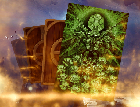 Draw the Ace of Cups