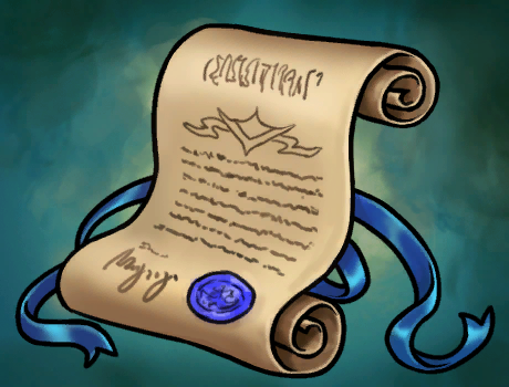 Botschaft des Herolds