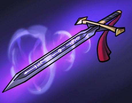 Mysterious Blade