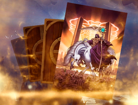 Вытянуть «Смерть»