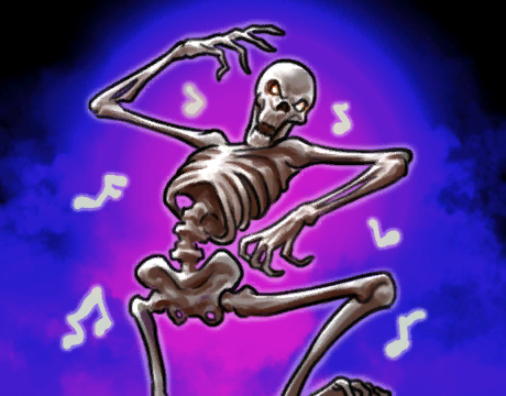 Dancing Bones