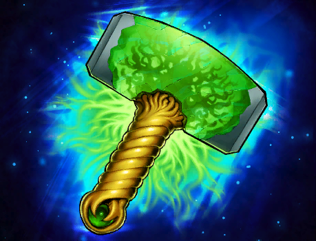 Martillo de Naturaleza