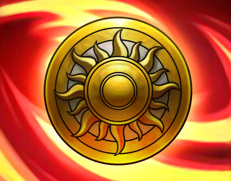 Medallion of Fire