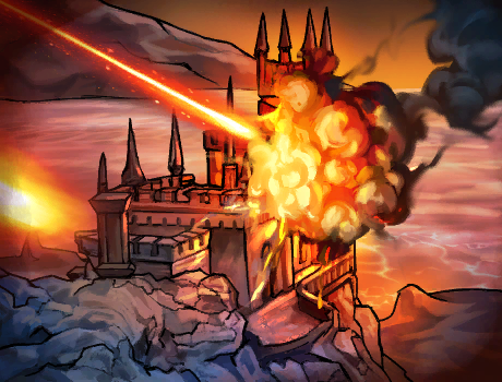 Tides of Destruction